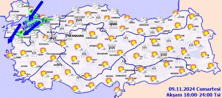 Bu illerde yaşayanlar dikkat Orhan Şen uyardı: Sıcaklık 4 derece birden düşecek