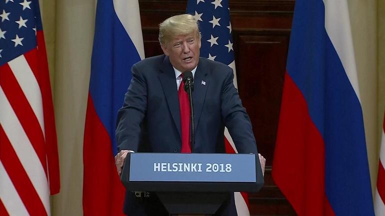 Donald Trump Putin ile konuştu mu