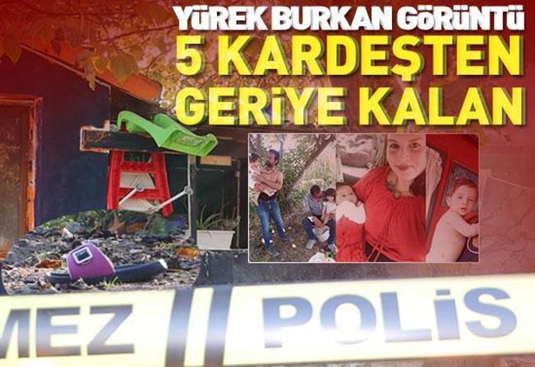 EN SON HABER || İzmirde 5 kardeşin ölümünde yeni detay | CNN TÜRK Video