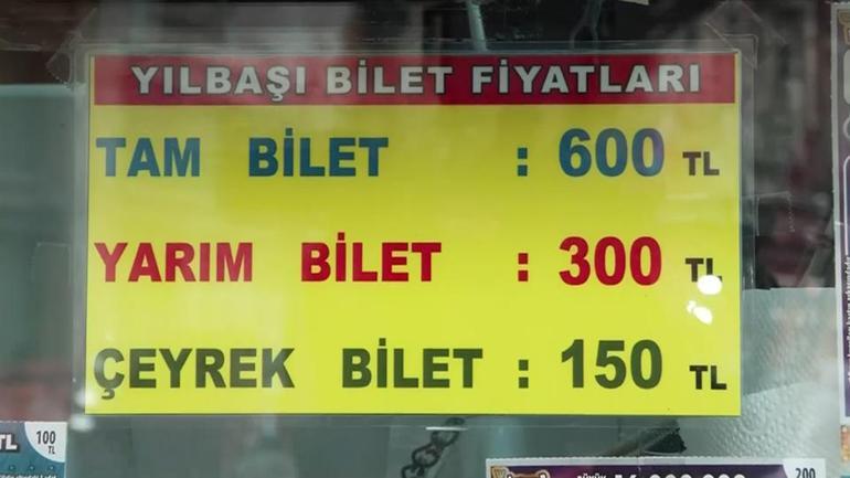 SON DAKİKA | 2025 yılbaşı Milli Piyango biletleri satışa çıktı İşte rekor ikramiye ve bilet fiyatları