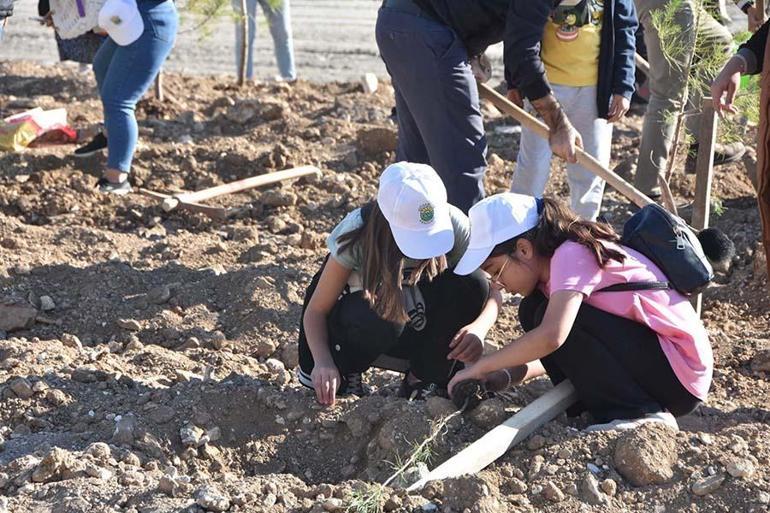 Cumhuriyet tarihinin en büyük maden rehabilitasyonu