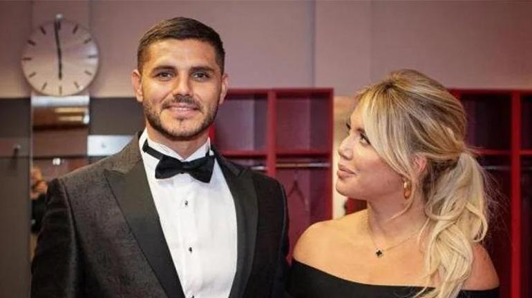 SON DAKİKA Mauro Icardi, Arjantinde gözaltına mı alındı Galatasaraydan açıklama geldi