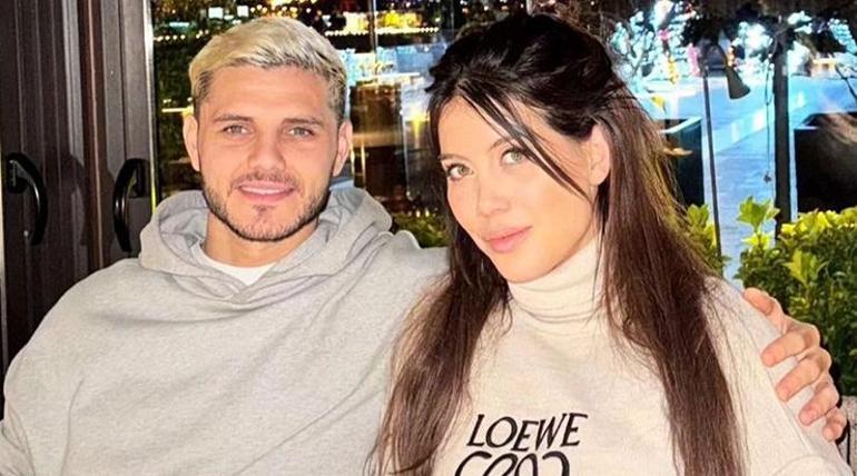 Mauro Icardi’den açıklama geldi Wanda Nara için sert sözler…