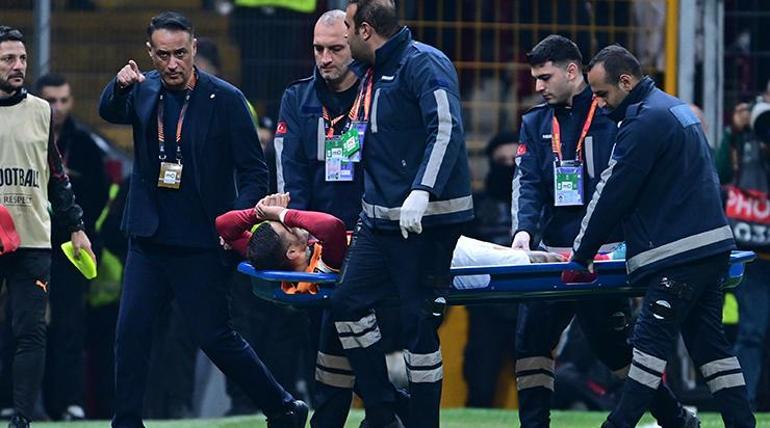 Galatasaray’dan Mauro Icardi açıklaması Takım doktoru duyurdu