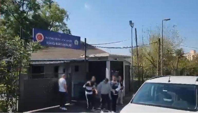 Beşiktaşta Midyeci Ahmete pompalı tüfekle saldırı kamerada: 4 yaralı, 7 gözaltı | Video Haber