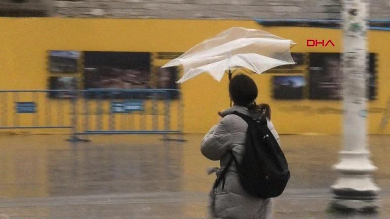 Yeni haftada hava durumu nasıl olacak | İSTANBULDA KAR BEKLENİYOR MU