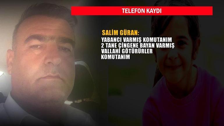 SON DAKİKA HABERİ: Salim Güran komutan ile ne konuştu O araba aranırken küçük Narini dereye gömmüşler | Video Haber