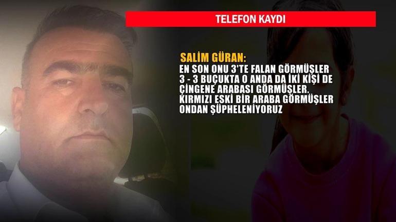 SON DAKİKA HABERİ: Salim Güran komutan ile ne konuştu O araba aranırken küçük Narini dereye gömmüşler | Video Haber