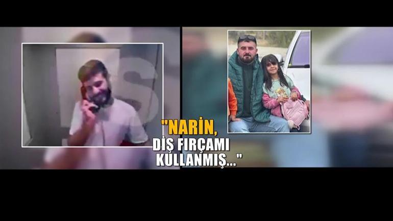 SON DAKİKA HABERİ: Salim Güran komutan ile ne konuştu O araba aranırken küçük Narini dereye gömmüşler | Video Haber