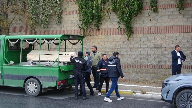 Pendikte okul servisinde cinayet: Sevgilisini öldürüp kendi kafasına ateş etti | Video Haber