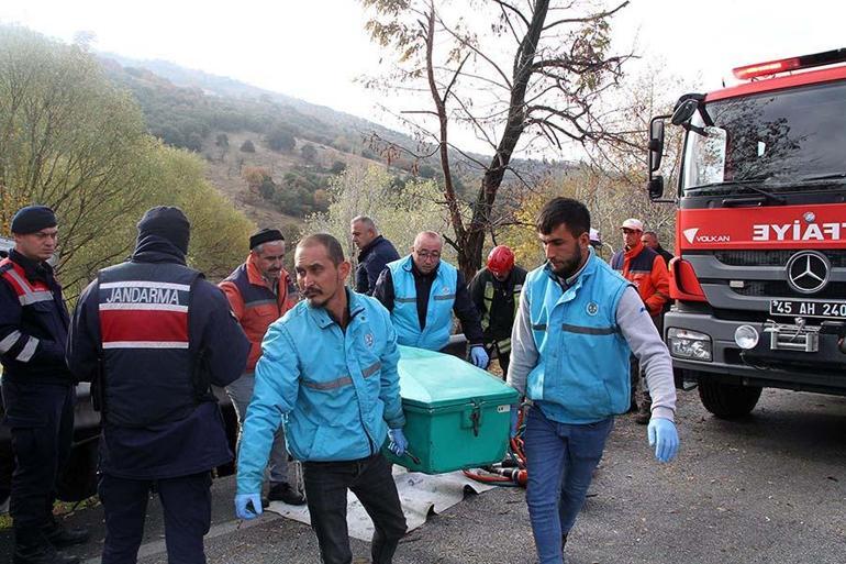 Manisada takside yolculuk yapıyordu... Feci kaza genç mühendisi hayattan kopardı