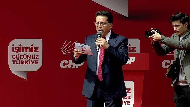 CHP MYK Esenyurtta toplandı