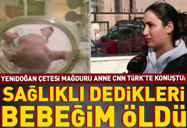 SON DAKİKA... Bebek katilleri için hesap vakti ‘Yenidoğan çetesi’ hakim karşısında Kan donduran ifade: Çek fişini gitsin