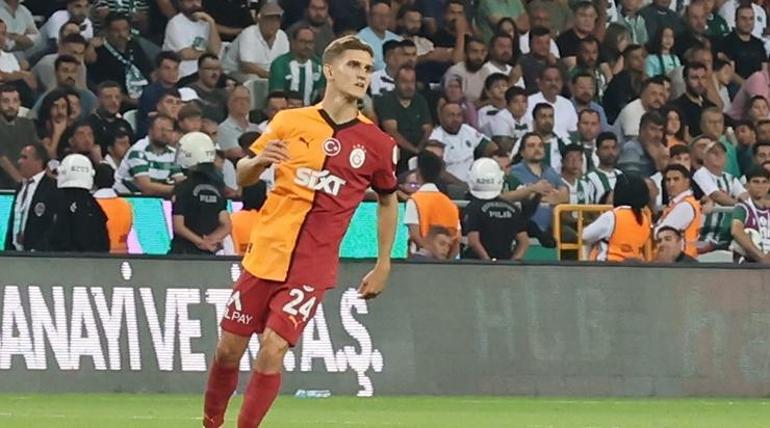 Galatasaray’da Elias Jelert yol ayrımında