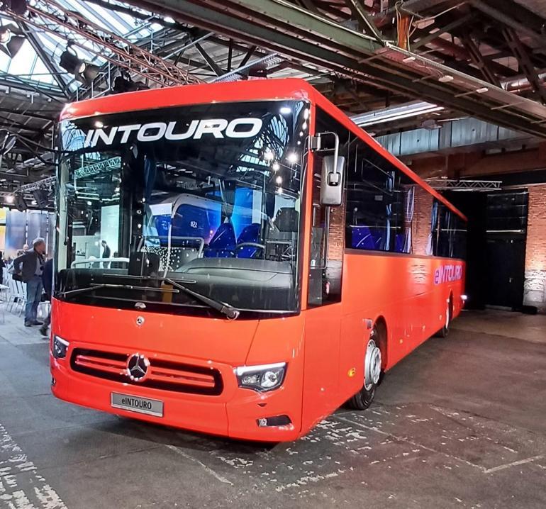 Daimler Buses elektrikli otobüste atağa geçiyor