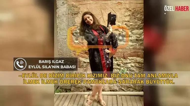 Genç balerin Eylül Sıla odasında ölü bulundu, geriye soru işaretleri kaldı Acılı baba ilk kez konuştu