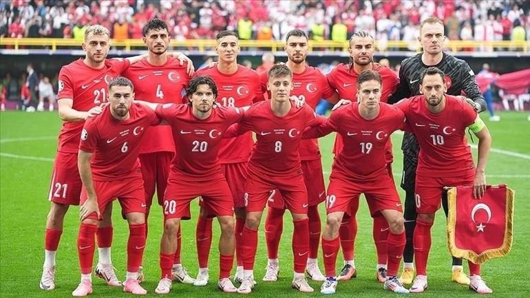 SON DAKİKA HABERİ| A Milli Futbol Takımının, UEFA Uluslar Ligi play-off turunda rakibi belli oldu