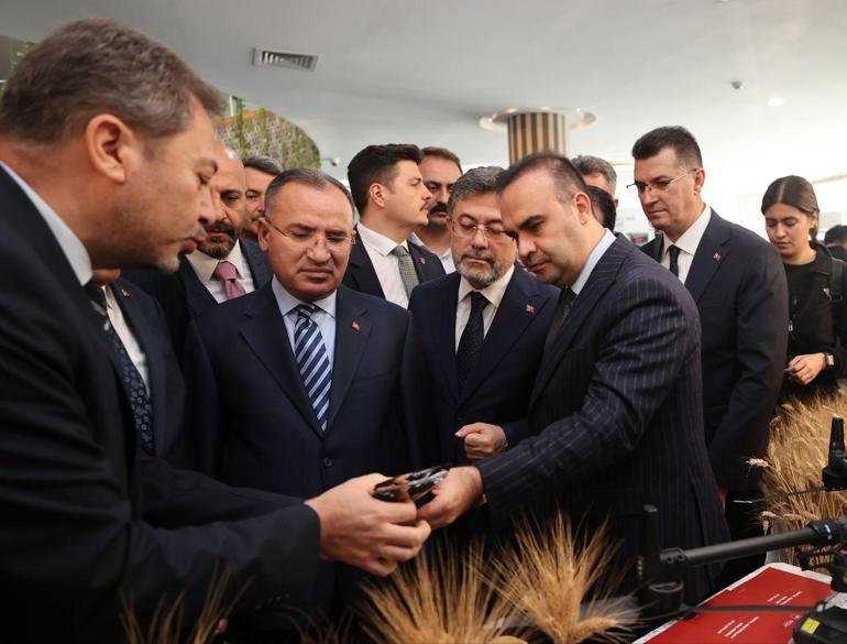 Akıllı tarım uygulamaları geliyor Sanayi ve Teknoloji Bakanı Kacır müjdeyi verdi