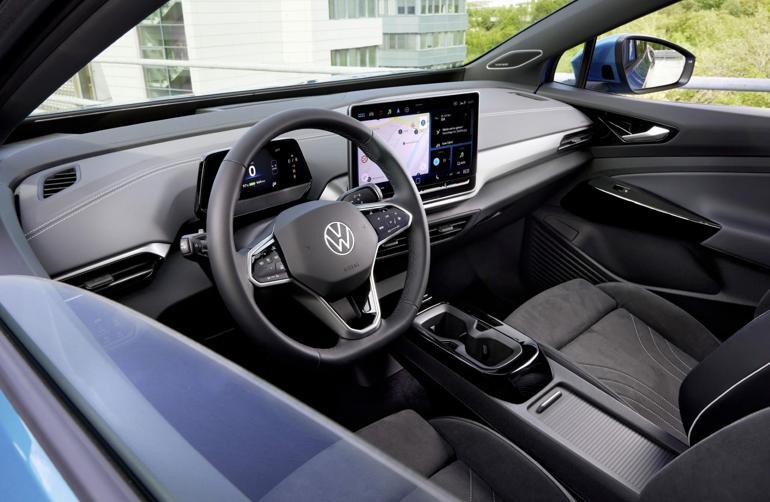 Volkswagen’in elektriklisi ID.4 satışa sunuldu