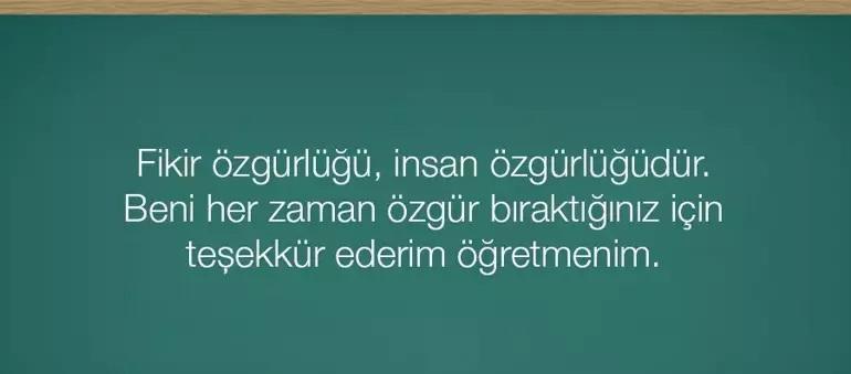 RESİMLİ 24 KASIM ÖĞRETMENLER GÜNÜ MESAJLARI 2024: Duygulu, özel, etkileyici Öğretmenler Günü Mesajları Sözleri