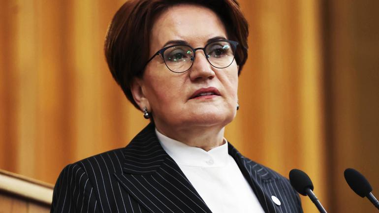 Dervişoğlundan Kılıçdaroğluna Akşener tepkisi: ‘BAŞKASINI İTHAM KENDİNİ MÜDAFAA DEĞİL’