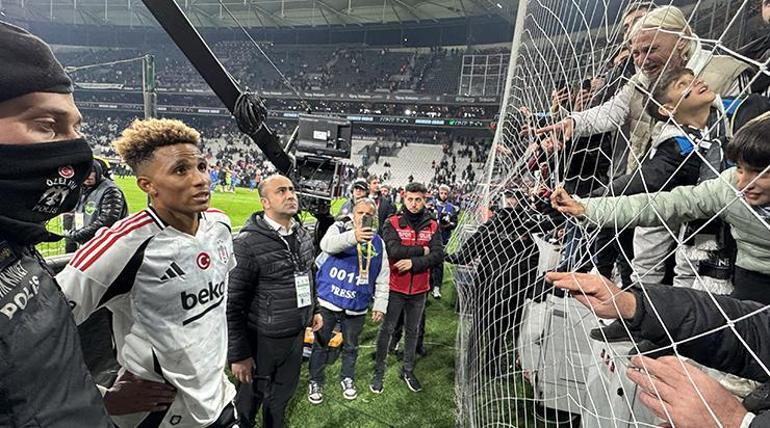 Gedson Fernandes: Aynaya bakmak, gerçekçi olmak zorundayız