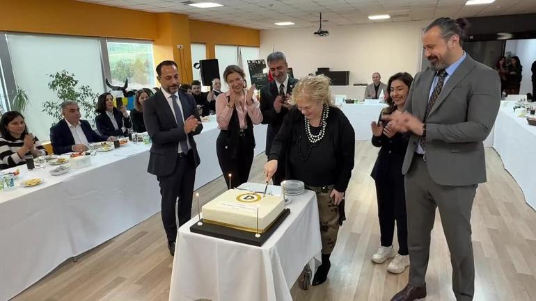 Demirören Medya Lisesinde Öğretmenler Günü