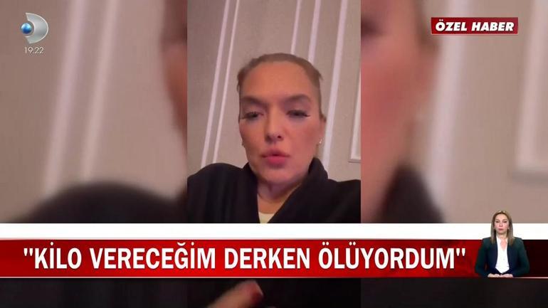 VERDİĞİ KİLOLARLA KONUŞULUYORDU | Demet Akalın: “Kilo vereceğim derken ölüyordum”