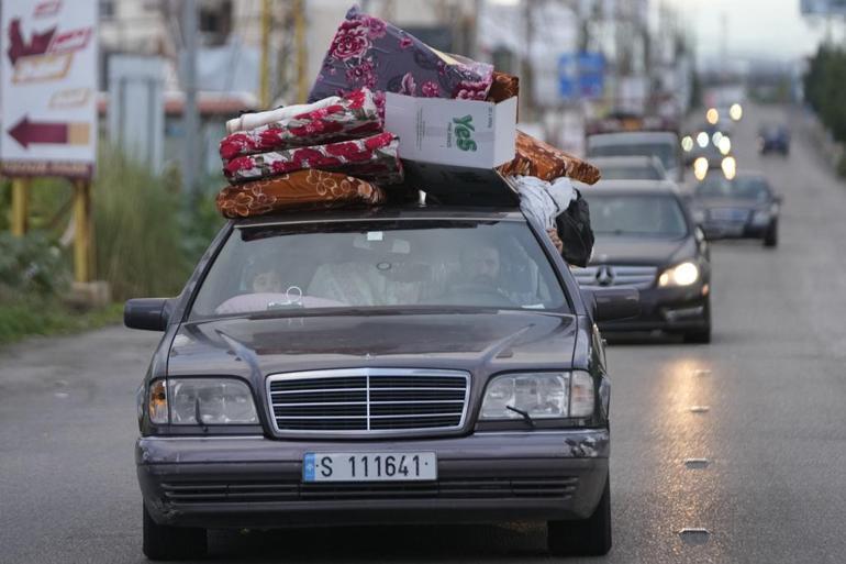 İsrail-Lübnan hattında ATEŞKES devrede Hamastan yeni mesaj var: Orta Doğuda kritik SON DAKİKA gelişmeler