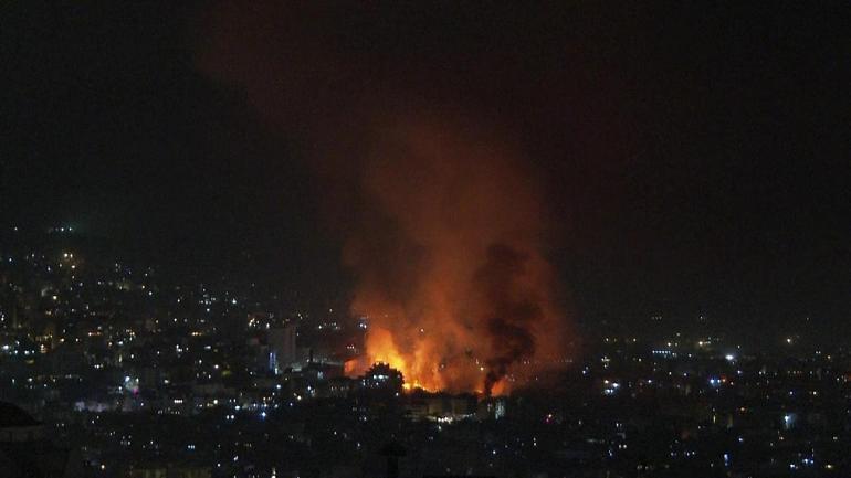 Netanyahudan Hizbullaha uyarı