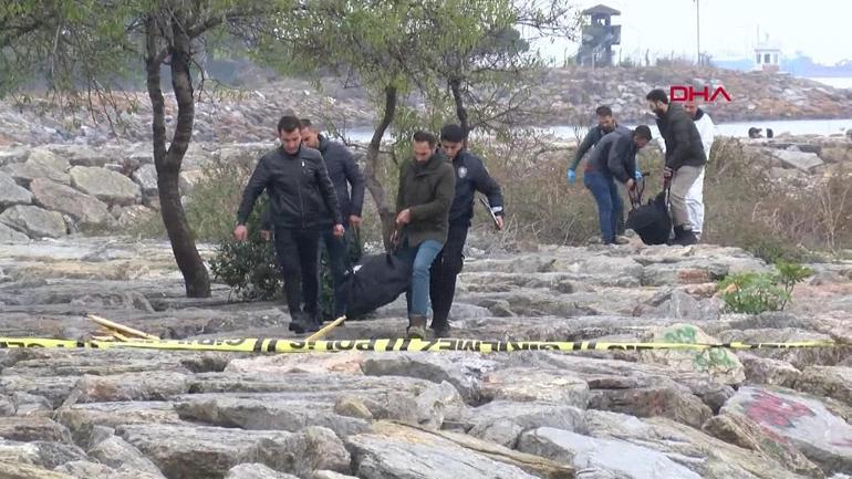 İstanbul Pendik’te sahilde 2 erkek cesedi bulundu