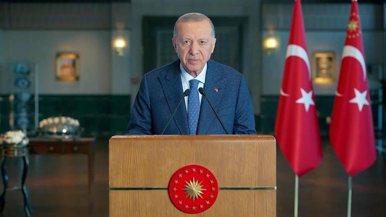 SON DAKİKA Gazzede ateşkesin anahtarı Türkiye mi Cumhurbaşkanı Erdoğandan dikkat çeken mesaj