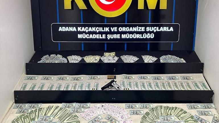 Bankaların ATMsine sahte 45 bin 800 dolar yatırmışlar Operasyonla yakalandılar