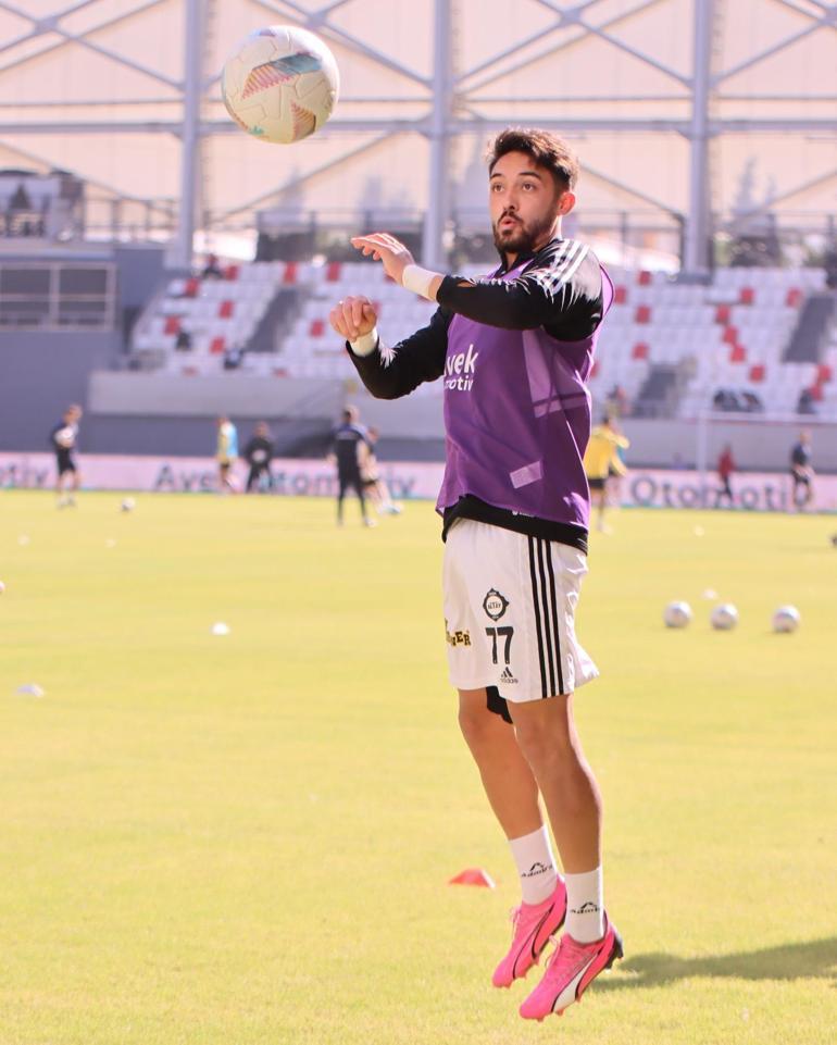 Altay, TFF 2. Ligde kabustan uyandı