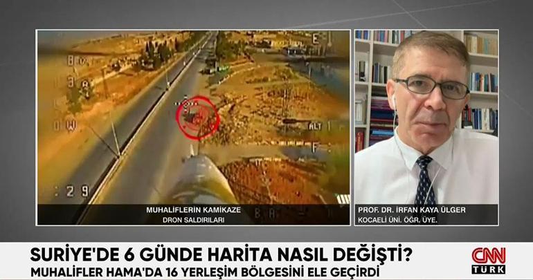 Suriyede 6 günde harita nasıl değişti Fitili ne ateşledi | Video Haber