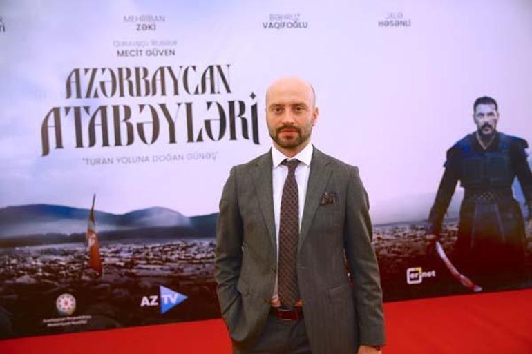 Baküde Azerbaycan Atabeyleri belgesel filminin galası yapıldı