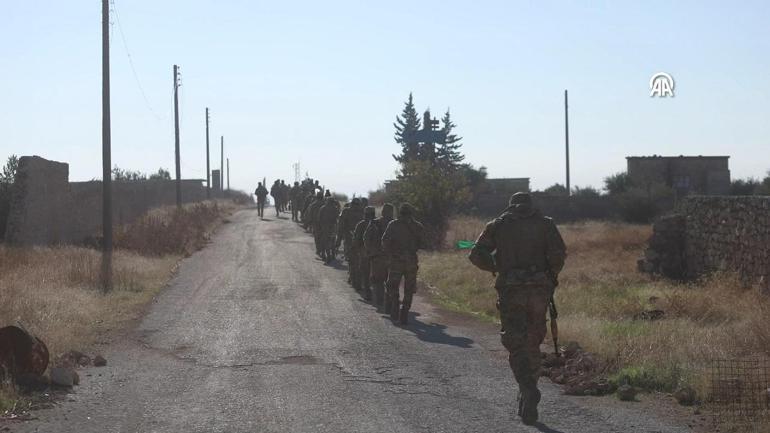 Terör örgütü PYDnin mayınları tek tek temizleniyor