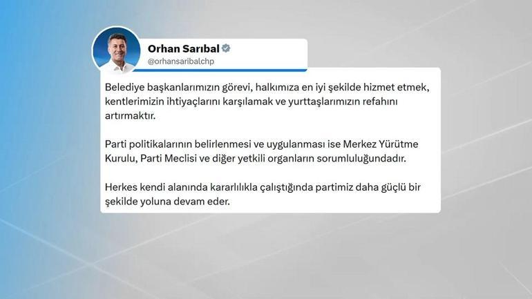 Özel açık açık uyardı: Partiyi orada tartıştıranlarla yolları ayıracağım