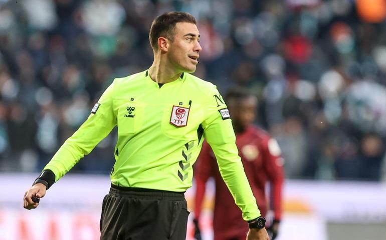 SON DAKİKA | Kupada oynanacak Fenerbahçe - Beşiktaş derbisinin hakemi belli oldu