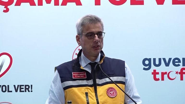 Ambulans için fermuar sistemi nedir