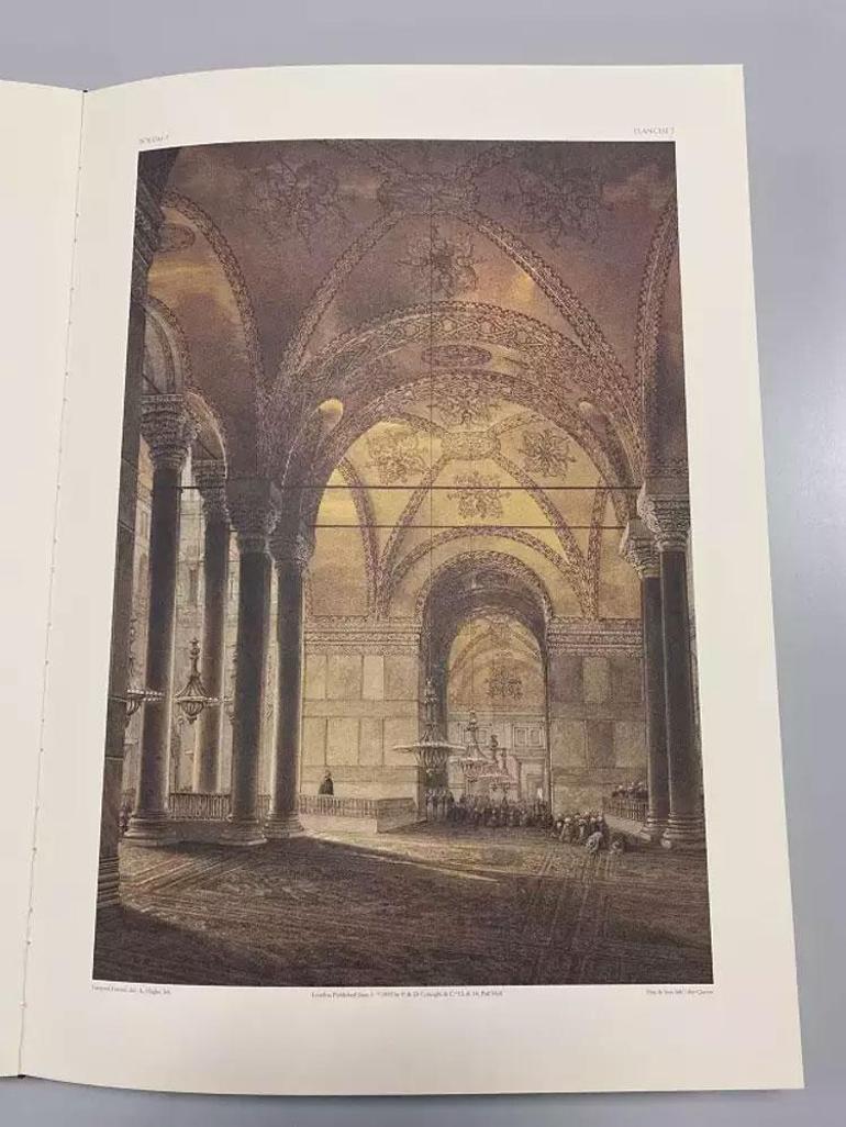 Demirören Yayınlarından Ayasofya kitabı