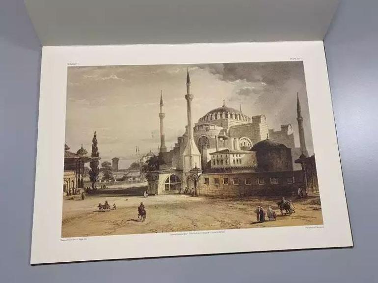 Demirören Yayınlarından Ayasofya kitabı