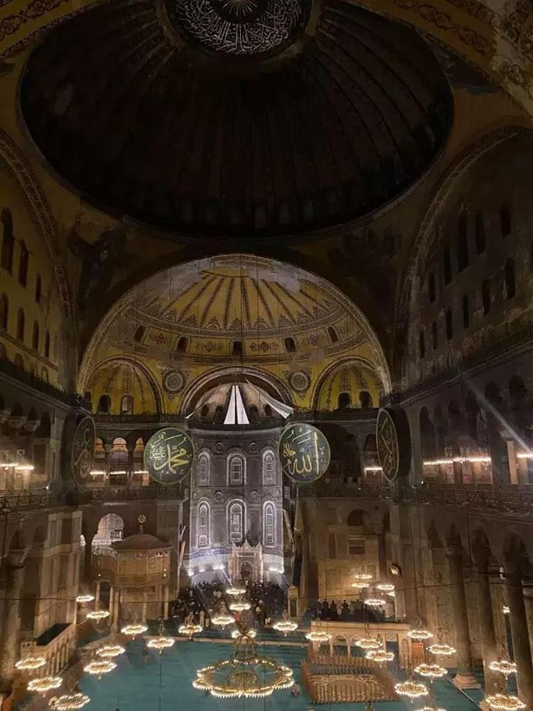 Demirören Yayınlarından Ayasofya kitabı