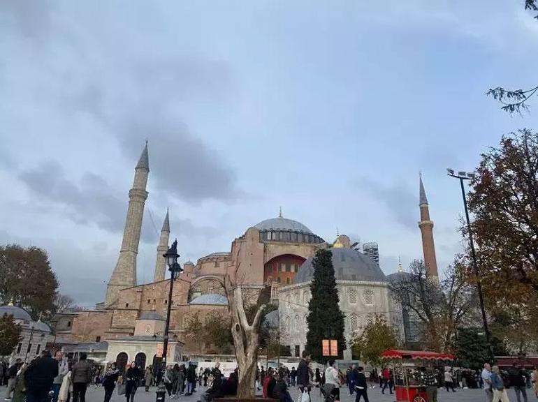 Demirören Yayınlarından Ayasofya kitabı