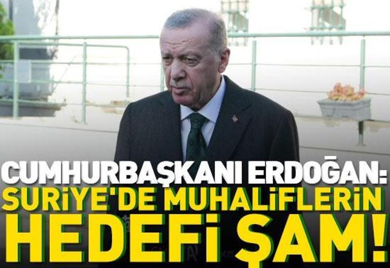 SON DAKİKA... Muhalifler Şama doğru ilerliyor Hamadan sonra Humus... Esad İranda mı