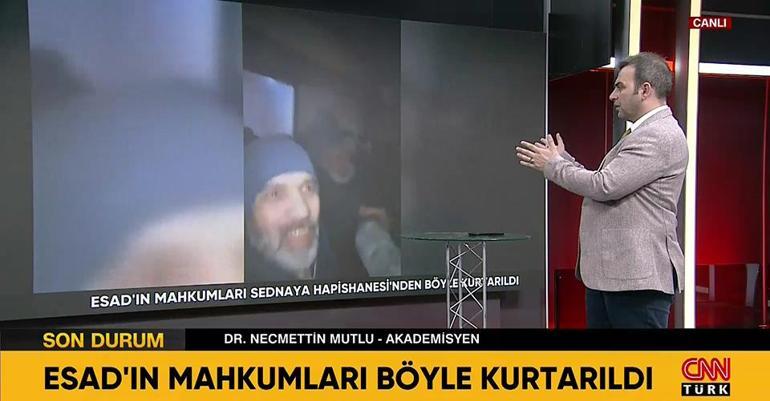 Esadın işkence hapishanesinde Kasım Süleymani detayı | Video Haber