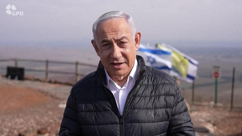 Netanyahudan Esad rejimi yorumu: Orta Doğuda tarihi gün