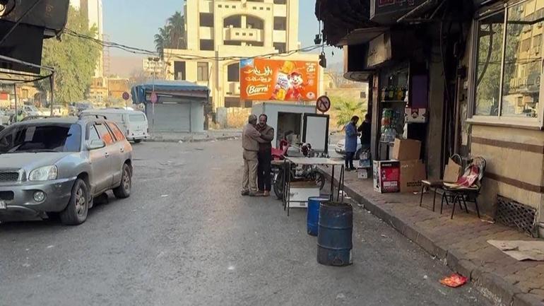 Suriyenin yeniden inşası nasıl olacak Türk iş dünyasından açıklama var...