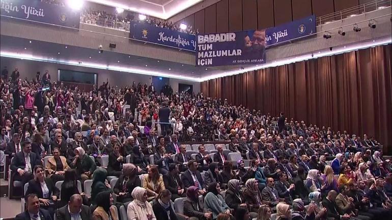 AK Parti’de Kardeşliğin Yüzü programı