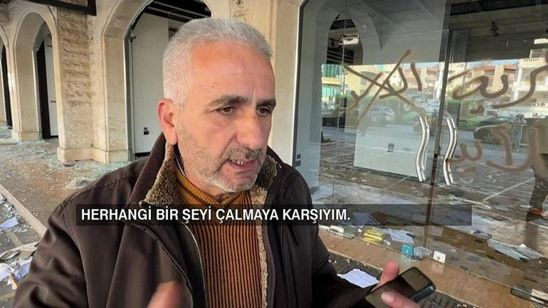 Esadın yazlığını gören Suriyeliler şaşkınlık yaşadı | Video Haber